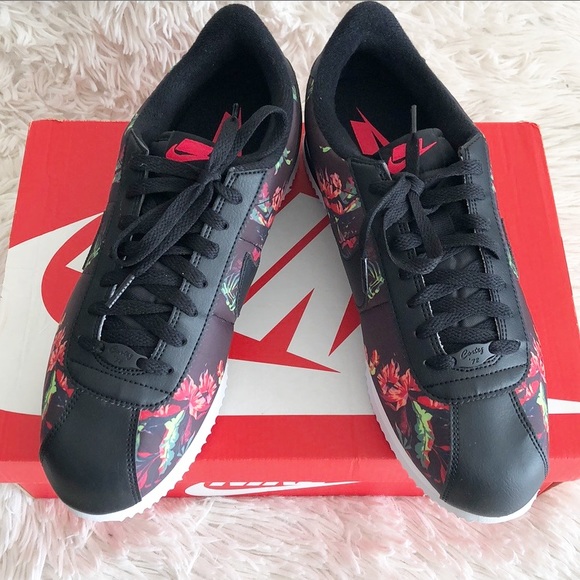 NIKE CORTEZ BASIC SNEAKERS - Picture 2 of 9